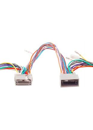 Перехідник для магнитол honda carav 12-229