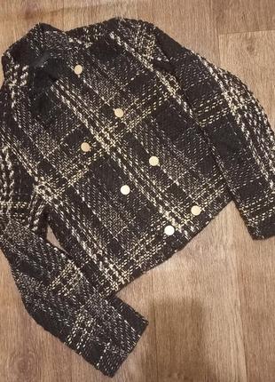 Женский жакет от shein