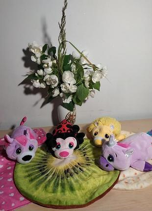 Мягкие игрушки