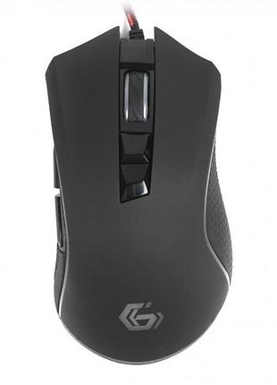 Миша gembird musg-301 black