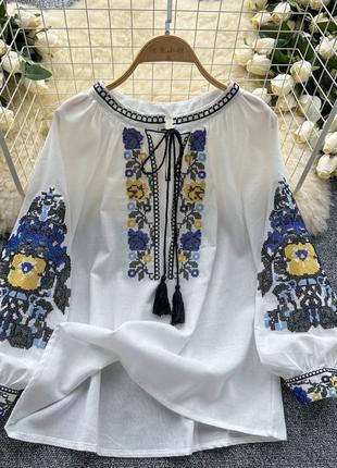 Вышиванка, рубашка с вышивкой