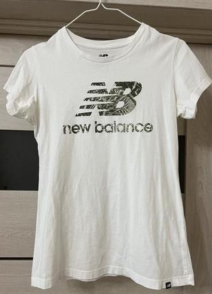 Футболка new balance