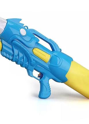 Игрушка водный пистолет бластер 3