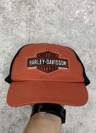 Кепка harley - davidson оригинал!