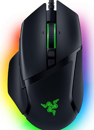 Миша razer basilisk v3 black (rz01-04000100-r3m1)