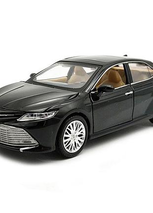 Игрушечная металлическая машинка тойота камри toyota camry
