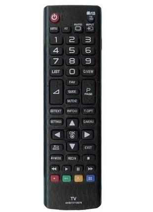 Пульт huayu akb73715679 для телевізора lg (09219)