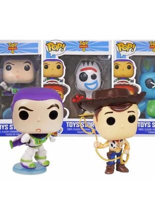 Фигурка pop базз лайтер история игрушек 42 фото