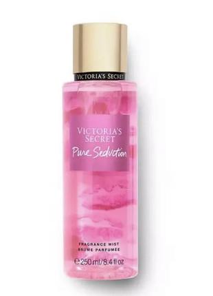 Парфюмированный спрей для тела victorias secret pure seduction 250 мл