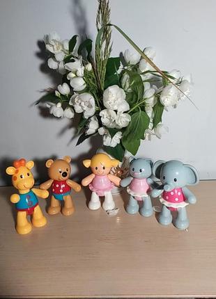 Іграшки для малюків