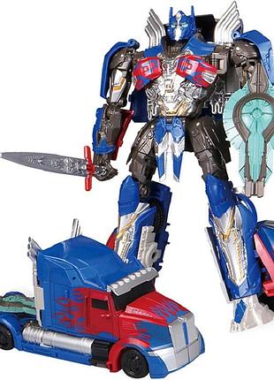 Іграшка трансформер оптимус прайм optimus prime transformers