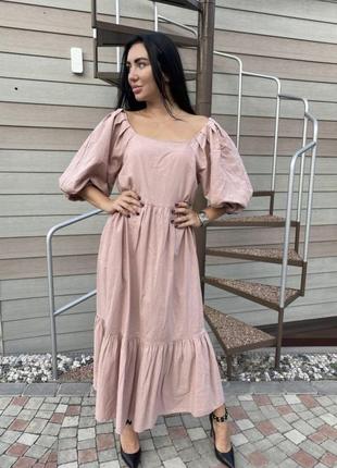 Платье zara mango