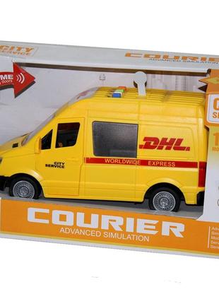 Инерционный бус служба доставки wenyi