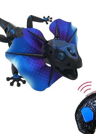 Ящерица на радиоуправлении детская игрушка