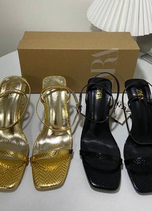 Босоножки, туфли, босоножки, туфлы zara