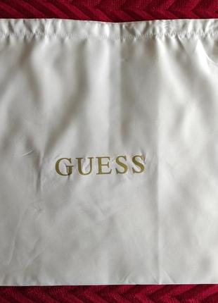 Пильник сумка чохол guess