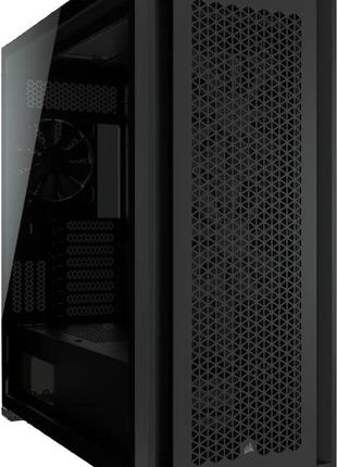 Корпус corsair 7000d airflow black (cc-9011218-ww) без бж