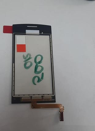 Сенсор для телефона nokia 500 2