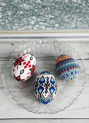 Сувенірні великодні яйця українська писанка