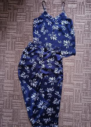 Атласна піжама