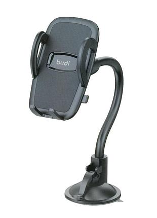 Cm525b - budi car mount черный