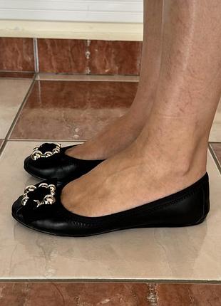Балетки salvatore ferragamo