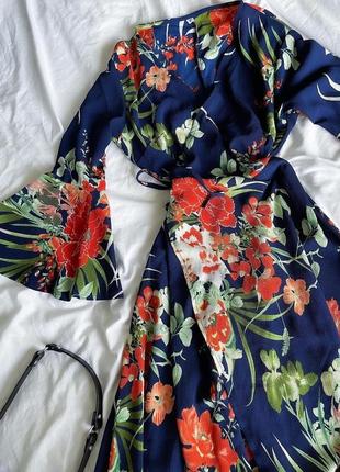 Платье длинное8 фото