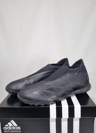 Сороконожки adidas predator accuracy.3 laceless