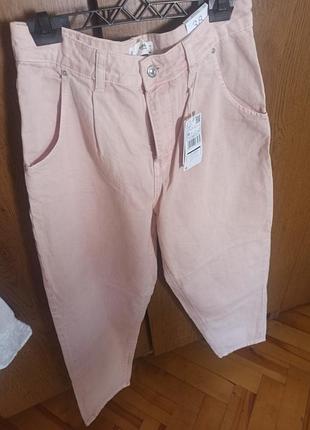 Джинси  mango slouchy
