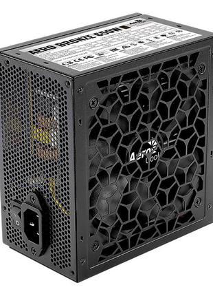 Блок живлення aerocool aero bronze 650 (acpb-ar65aec.11) 650w