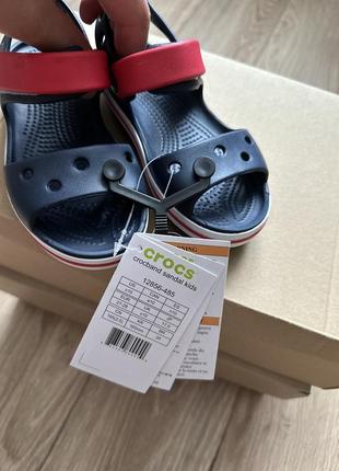 Crocs сандалии босоножки c10 c126 фото