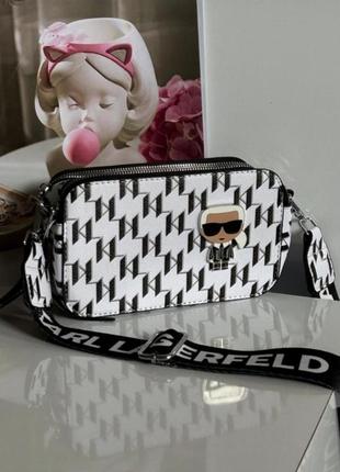 Сумочка karl lagerfeld