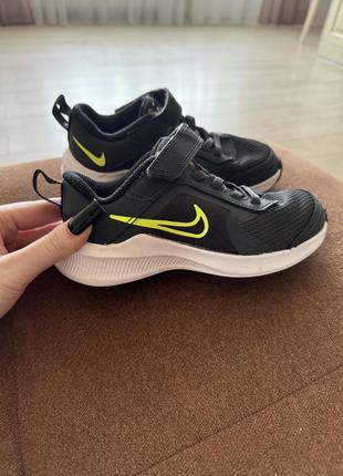 Кроссовки nike мальчику оригинал 27-28 размер