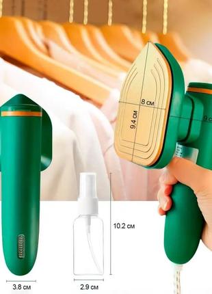 Портативный мини утюг electric iron mini мини утюг дорожный