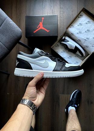 Nike air jordan low x grey