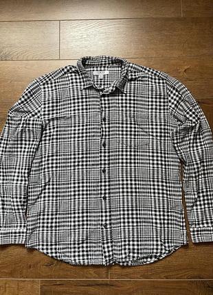 Сорочка рубашка smog оригинал | мужская одежда
