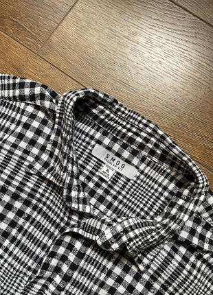 Сорочка рубашка smog оригинал | мужская одежда