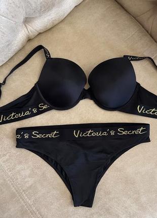 Комплект   victoria's secret.