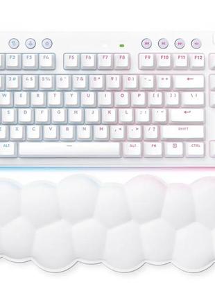 Клавіатура бездротова logitech g715 tactile white (920-010465)