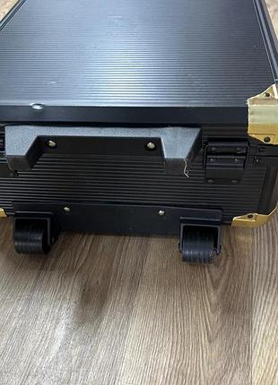 Набор инструмента tool box универсальный большой в чемодане с колесами на 408 предметов 8