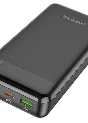 Повербанк power bank borofone 20000, распродажа3 фото