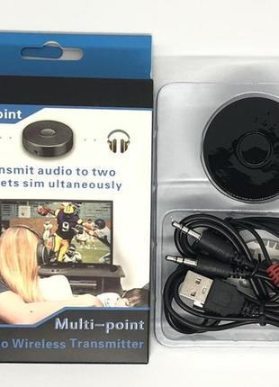 Трансмиттер bluetooth multli-point