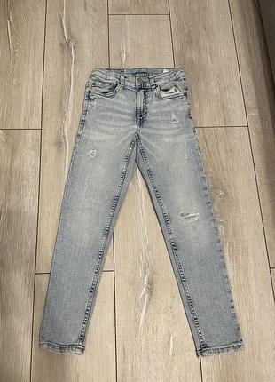 Джинси zara
