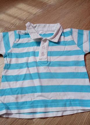 Поло мальчик