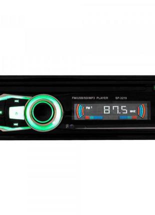 Автомагнітола з диском 3219