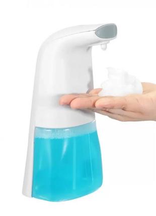 Сенсорный дозатор для жидкого мыла soapper auto foaming hand wash lk202209-18/lk202209-7 (60)