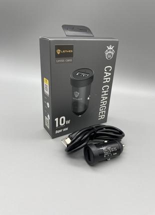 Азу lenyes ca855 usb + кабель iphone 10w
