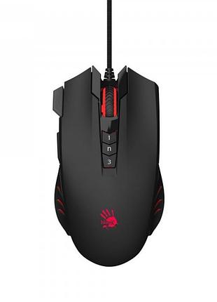 Миша a4tech v9ma bloody black