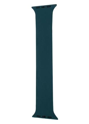 Solo loop 38/40 size (s) cyprus green