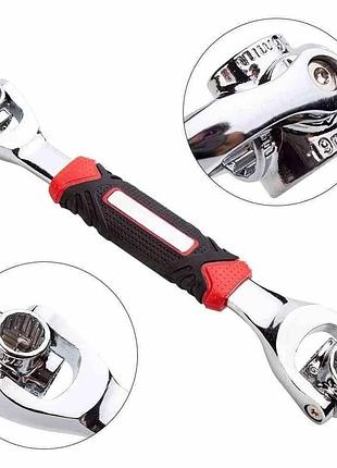 Универсальный ключ 48 в 1 universal tiger wrench pro 4